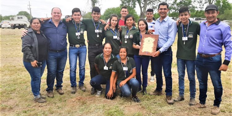 Escuela B.T.A campeón del Concurso de Historia sobre la Guerra del Chaco