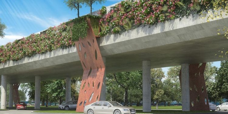 Obras están adelantadas 15 días al cronograma previsto Obras están adelantadas 15 días al cronograma previsto