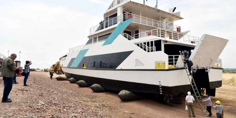 “Ferry del Chaco” será nueva opción de transporte fluvial y atractivo turístico