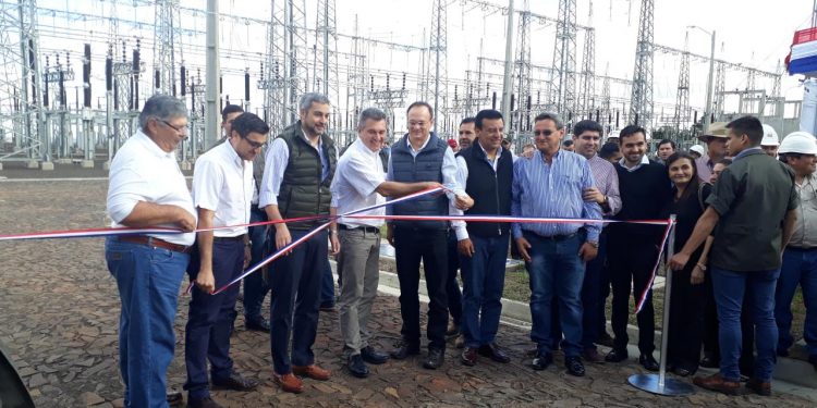 Nuevas obras de ampliación y modernización de la Subestación Itakyry Nuevas obras de ampliación y modernización de la Subestación Itakyry