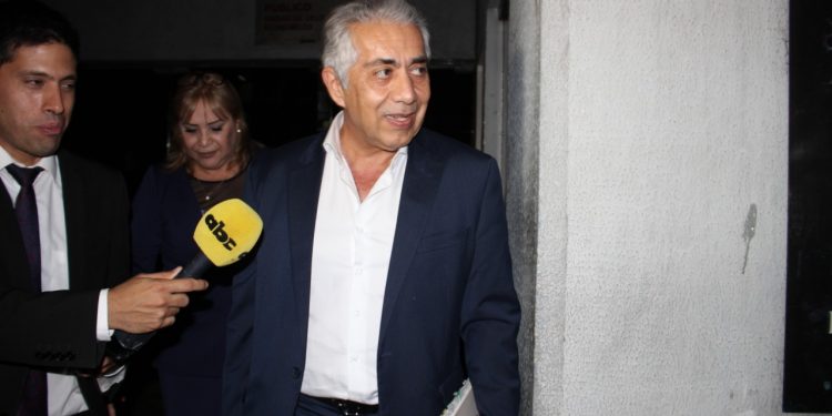 Caso Itaipú: El ex director técnico prestó declaración ante el Ministerio Público