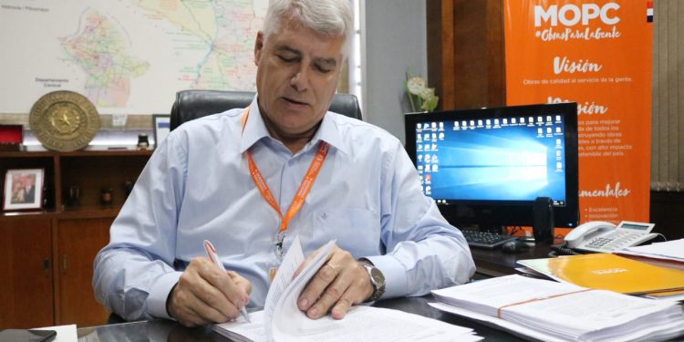 MOPC cierra licitación de la “Ruta de la Leche” con la adjudicación del Lote 3