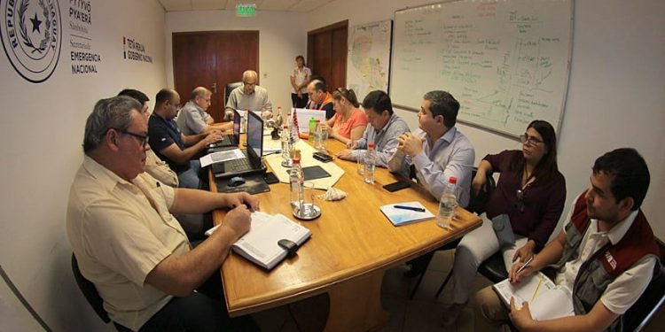 “Operativo Hidratáte” en marcha