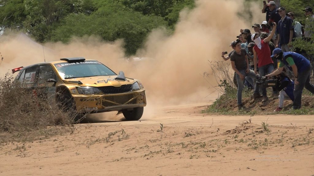 Policía Nacional prevé 11 puestos del control para la cobertura del Rally Policía Nacional prevé 11 puestos del control para la cobertura del Rally