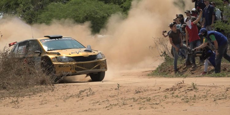 Policía Nacional prevé 11 puestos del control para la cobertura del Rally Policía Nacional prevé 11 puestos del control para la cobertura del Rally