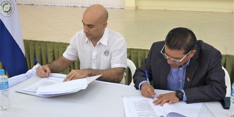 Ministerio y Gobernación cooperan para mejorar salud pública en Boquerón