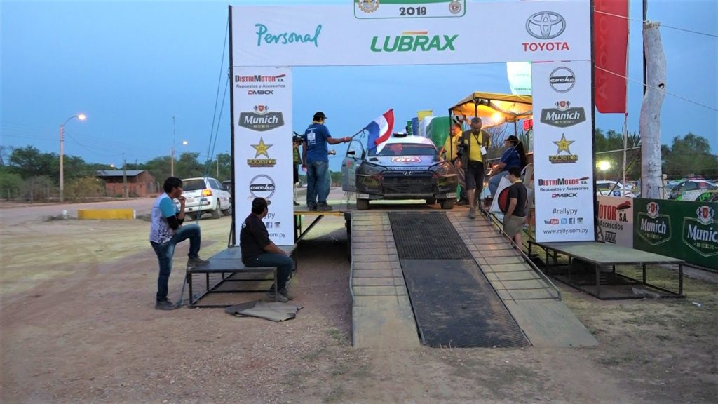 A días del Transchaco Rally: Seguridad y control se vuelven tema de debate