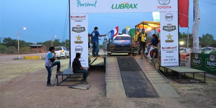 A días del Transchaco Rally: Seguridad y control se vuelven tema de debate A días del Transchaco Rally: Seguridad y control se vuelven tema de debate