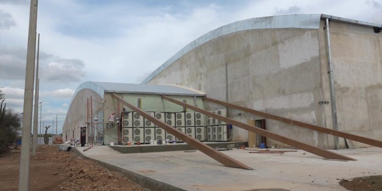 Centro de Interpretación: A casi 3 años del inicio de obras, aún no culmina Centro de Interpretación: A casi 3 años del inicio de obras, aún no culmina