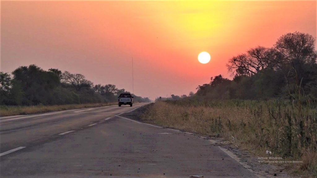 Navidad con ambiente caluroso y chaparrones