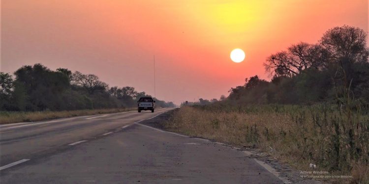 Navidad con ambiente caluroso y chaparrones
