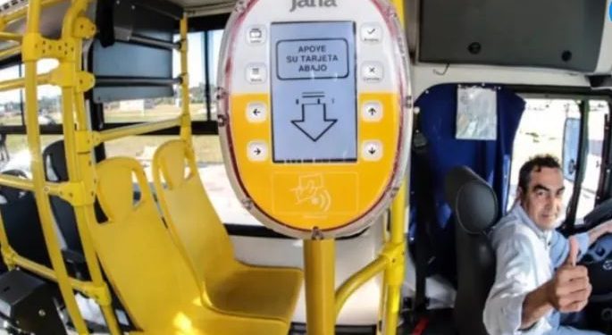 Desde hoy comienza la venta de tarjetas para el billetaje electrónico del transporte público