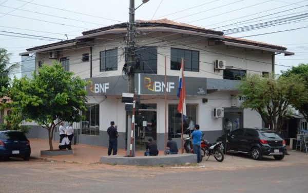 SENAD ayuda a desmantelar esquema de sobornos en el BNF