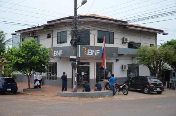 SENAD ayuda a desmantelar esquema de sobornos en el BNF