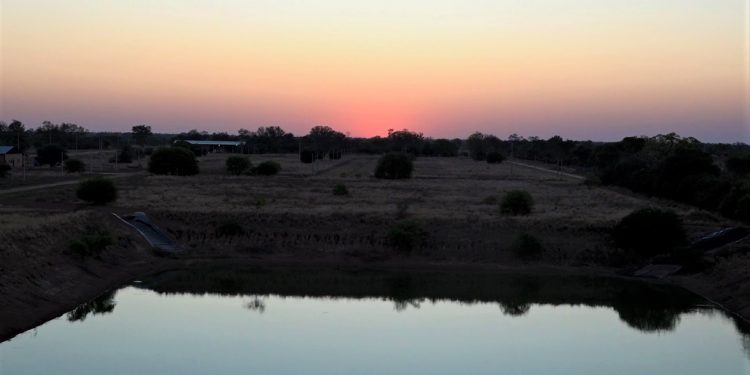 Mitad de semana con clima cálido e inestable