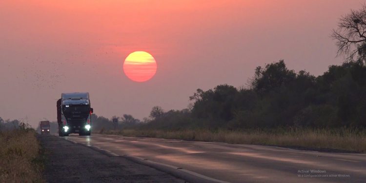 Se pronostica un sábado caluroso con precipitaciones