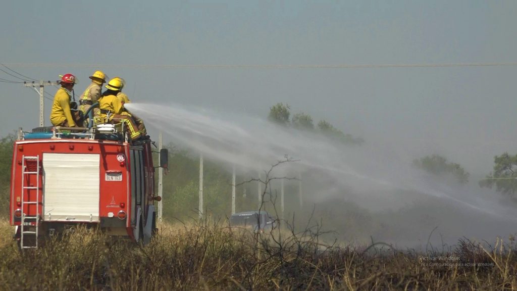 Hacienda informa respecto a transferencias de recursos a los bomberos Hacienda informa respecto a transferencias de recursos a los bomberos