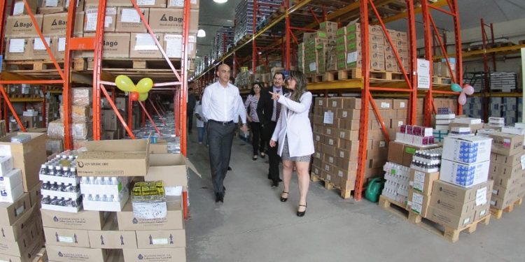 Medicamentos listos para abastecer servicios del país Medicamentos listos para abastecer servicios del país