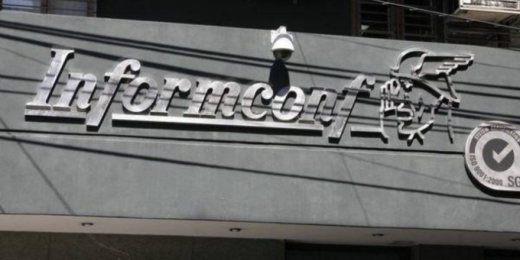 Hasta 1.000 millones de multa a quienes contraten en base a datos de informconf