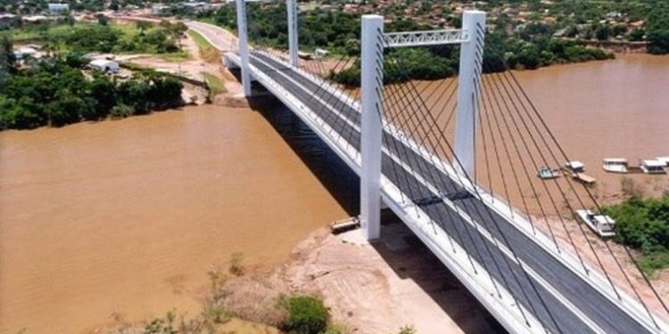 Ratifican compromiso de construir el Puente Carmelo Peralta-Puerto Murtinho