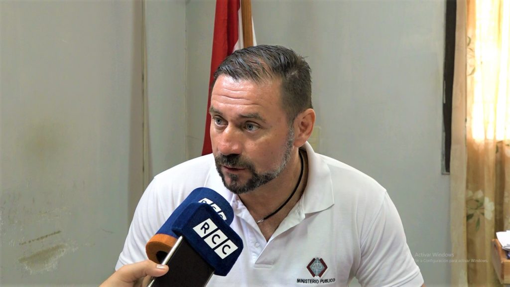 Fiscalía aguarda resultados de autopsia de bebe fallecido en Villa Choferes