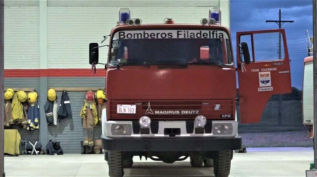 Descuentos para empresas que den permiso remunerado a Bomberos