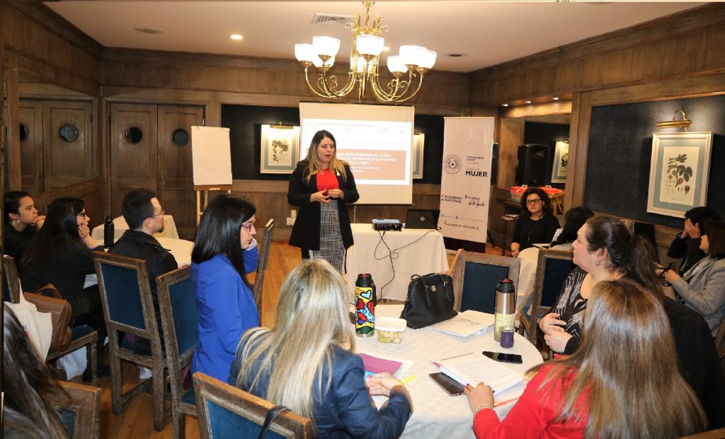 Realizan taller de Prevención de la Violencia en instituciones públicas Realizan taller de Prevención de la Violencia en instituciones públicas