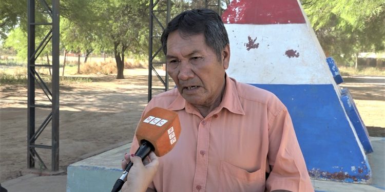 Reclaman presencia del INDI en comunidades indígenas del Chaco Reclaman presencia del INDI en comunidades indígenas del Chaco