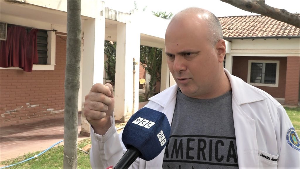 Destacan mejoras implementadas en hospital regional de Mariscal Destacan mejoras implementadas en hospital regional de Mariscal