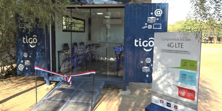Inauguran Telecentro: Garantizará conectividad en la Escuela de Filadelfia