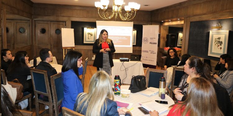 Realizan taller de Prevención de la Violencia en instituciones públicas Realizan taller de Prevención de la Violencia en instituciones públicas