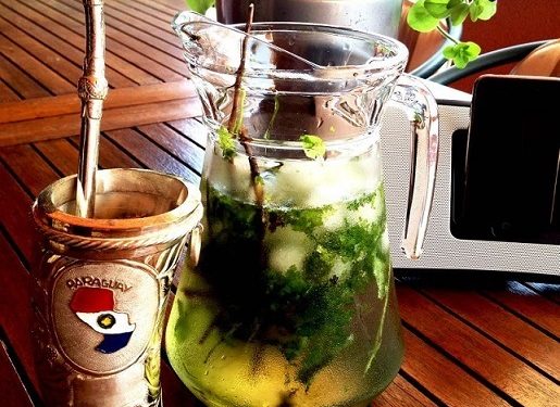 Día Nacional de la Yerba Mate. Día Nacional de la Yerba Mate.