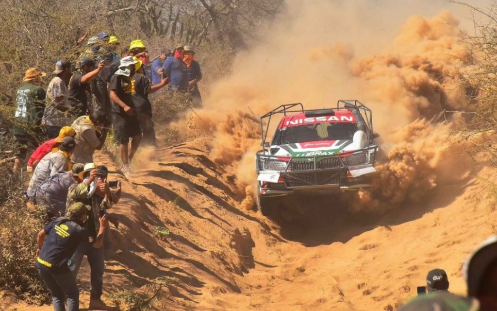 Todo lo que debes saber para el Transchaco Rally