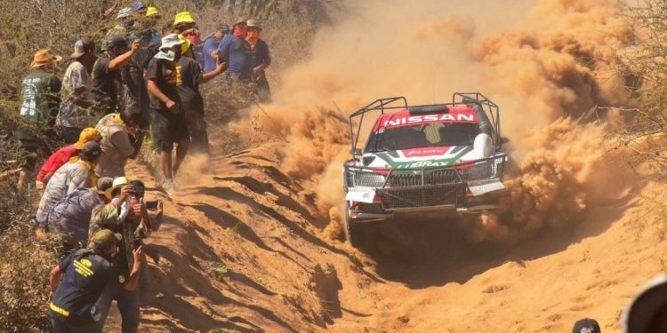 Todo lo que debes saber para el Transchaco Rally