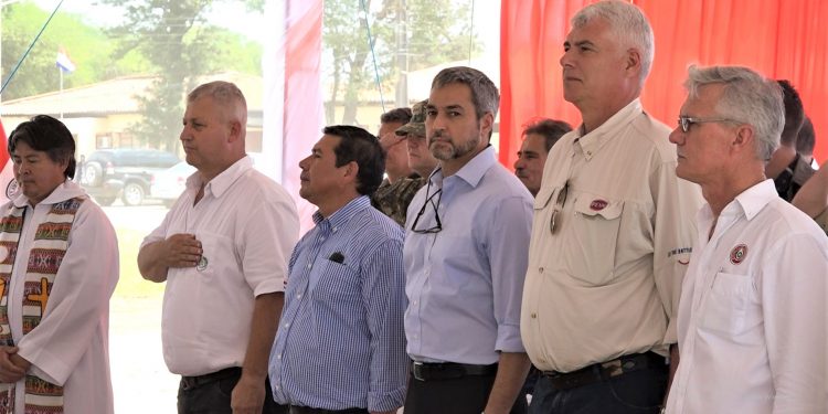 Destacan al Chaco como protagonista de grandes inversiones del Gobierno Destacan al Chaco como protagonista de grandes inversiones del Gobierno