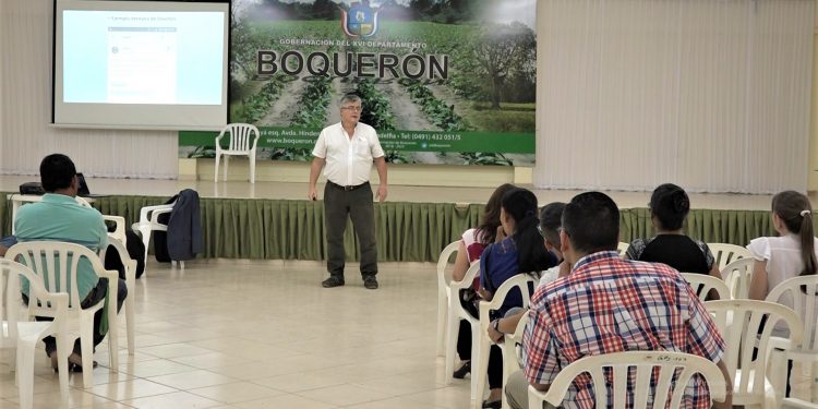 Desean instalar red pro vida y pro familia en el Chaco Desean instalar red pro vida y pro familia en el Chaco