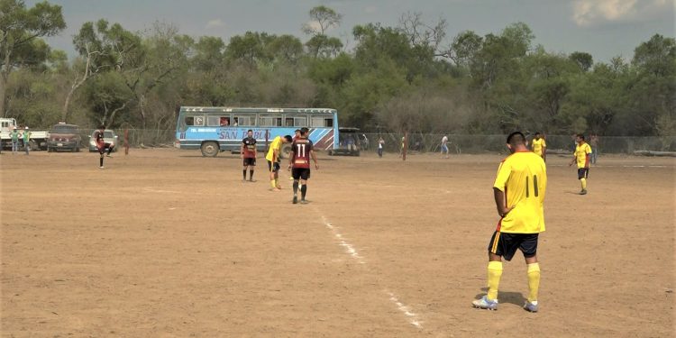 Margariño campeón del Torneo de Integración del Pilcomayo