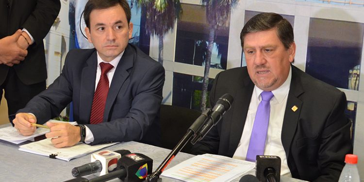 Presidente del Senado destaca aumentos incluidos al PGN