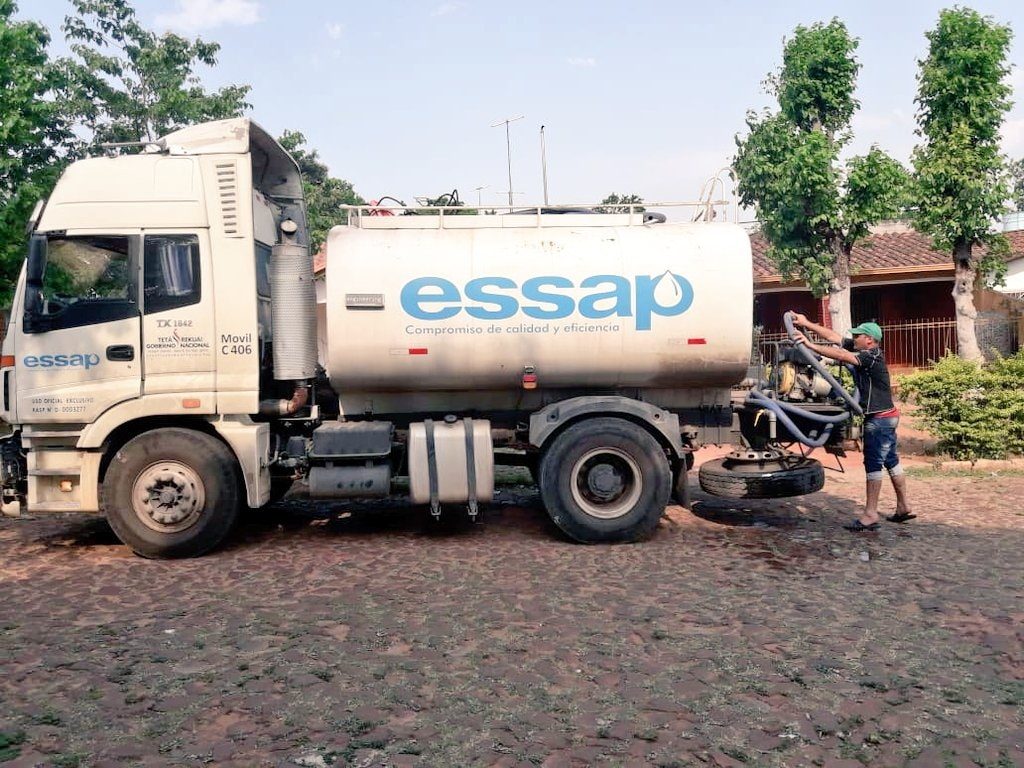 Essap busca evitar desabastecimiento de agua durante el verano