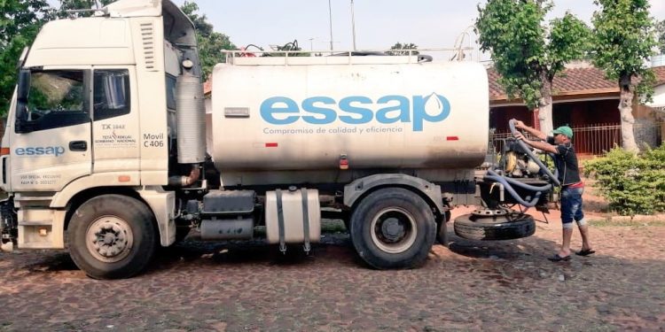 Essap busca evitar desabastecimiento de agua durante el verano