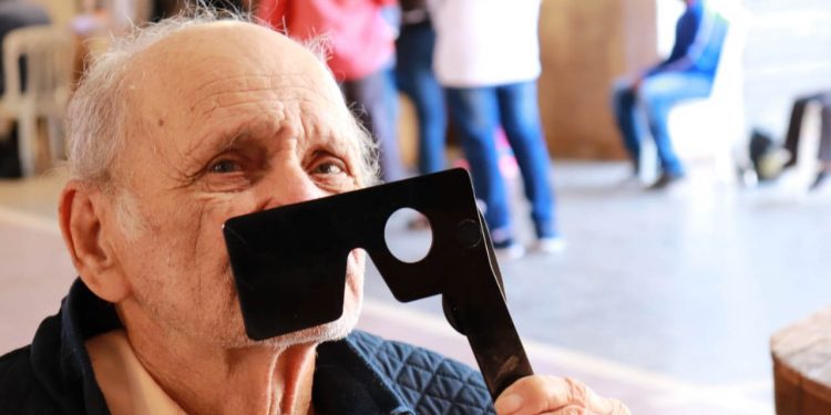 Fundación Visión: Más de 125.000 personas reciben asistencia al año