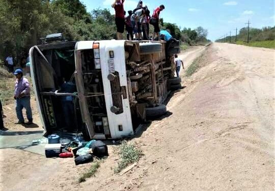 Campo Aceval: Nasa cubrió gastos médicos de afectados por accidente Campo Aceval: Nasa cubrió gastos médicos de afectados por accidente