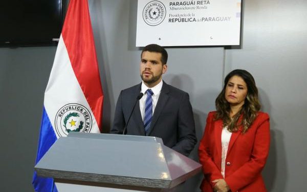 Cecilia Pérez fue designada nueva ministra de Justicia