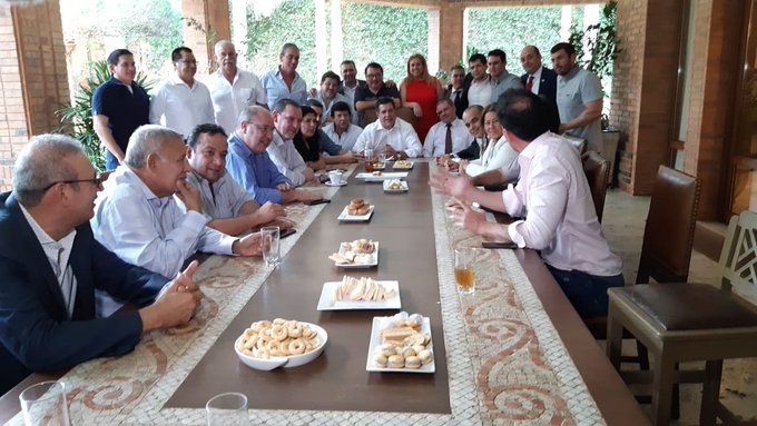 Honor Colorado desmiente intenciones de reactivar Juicio Político