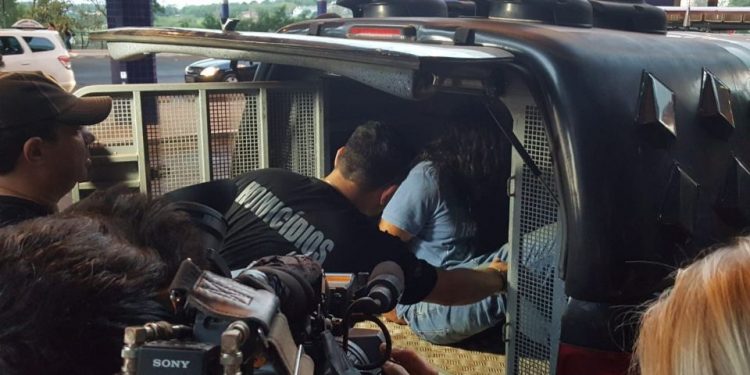 Migraciones expulsó del país a peligroso brasileño buscado por homicidio