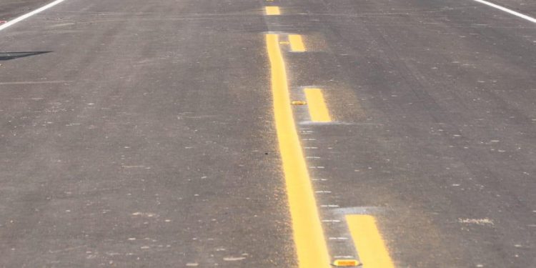 Gobierno habilita nuevo tramo asfaltado de la bioceánica en Alto Paraguay