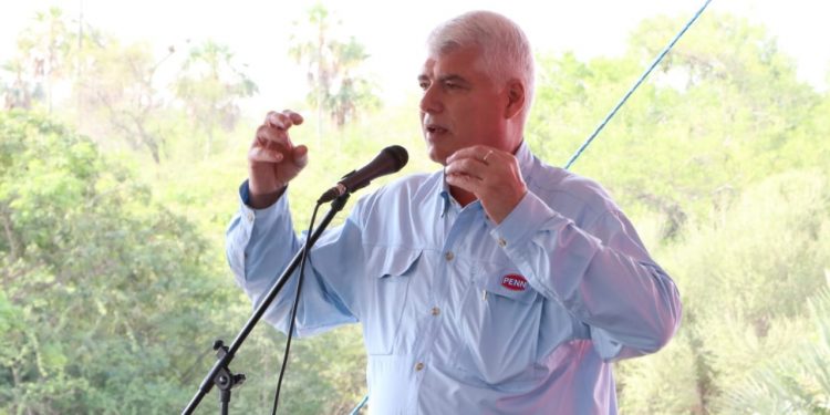 Ministro anunció aprobación de los pliegos y la licitación para los estudios técnicos del Puente Bioceánico