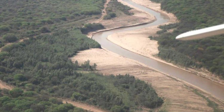 Avanza proyecto de gestión integrada para desarrollo de la cuenca del río Pilcomayo Avanza proyecto de gestión integrada para desarrollo de la cuenca del río Pilcomayo