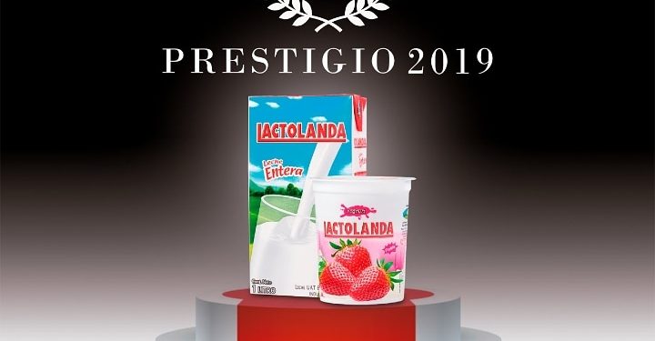 Lactolanda, la empresa láctea más prestigiosa del país