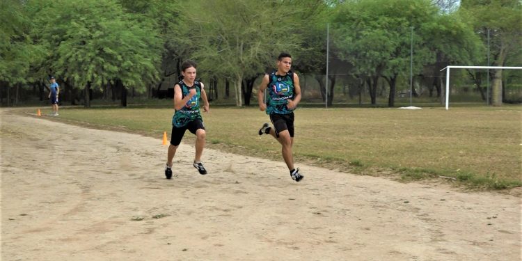 Delegación chaqueña se alista para los Juegos Sudamericanos Delegación chaqueña se alista para los Juegos Sudamericanos